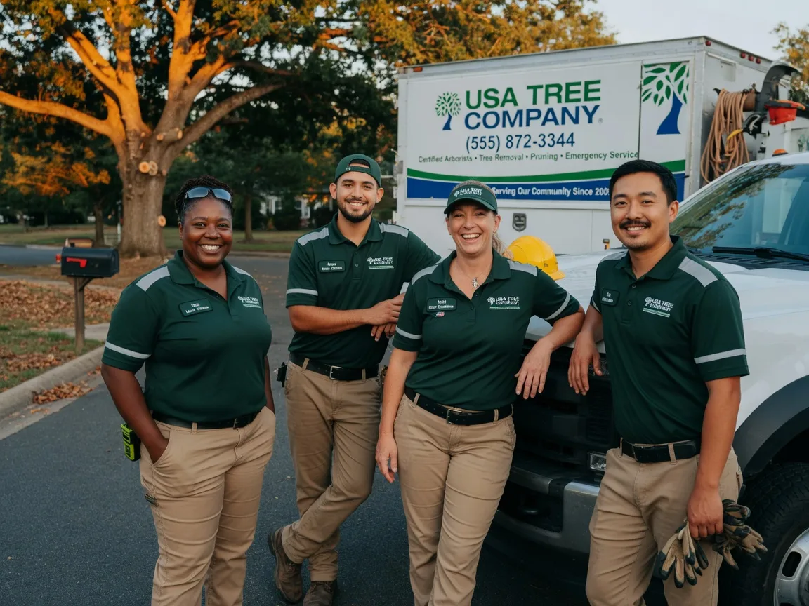 Tree Care company in Portland, OR
